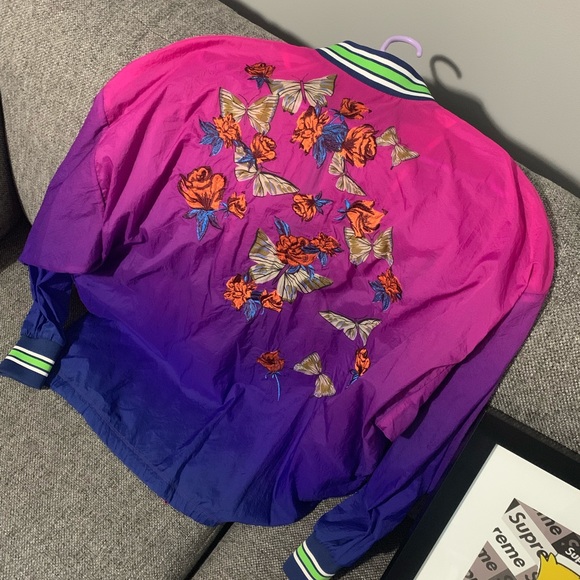 UO embroidered jacket - Picture 5 of 6